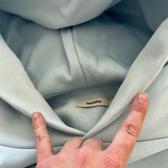 Pangaia track suit sweats - Picture 12 of 12